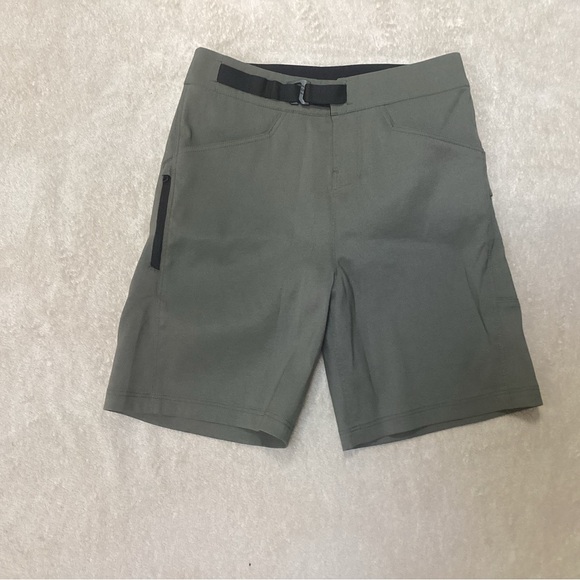 Fox Ranger Kids Olive Green Shorts - Picture 1 of 2